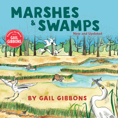 Marshes & Swamps 0823415155 Book Cover