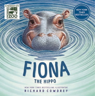 Fiona the Hippo 0310766397 Book Cover