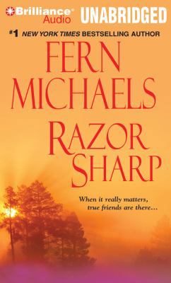 Razor Sharp 146926448X Book Cover