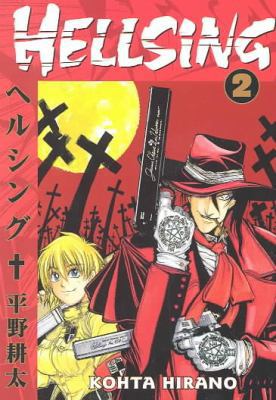 Hellsing, Volume 2 0756960045 Book Cover