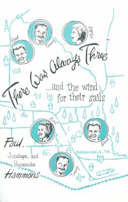 Library Binding There Was Always Three : And the wind for their Sails Book