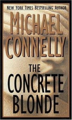The Concrete Blonde B002B263G0 Book Cover