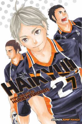 Haikyu!!, Vol. 7 142159062X Book Cover