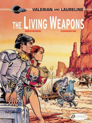 The Living Weapons 1849183198 Book Cover