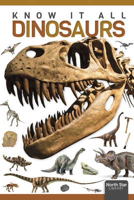 Dinosaurs B0D8W6YS3D Book Cover