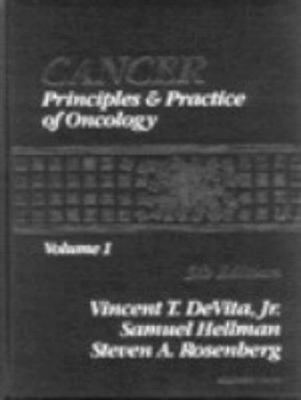 Cancer: Principles and Practice of Oncology 0397515731 Book Cover