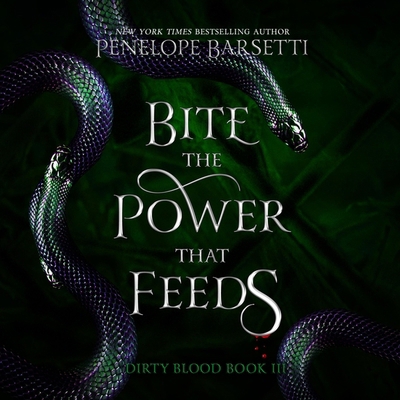 Bite the Power That Feeds B0CZ6R1NSZ Book Cover