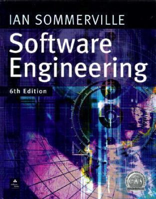 Software Engineering 020139815X Book Cover