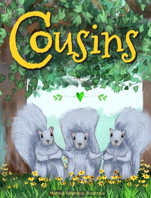 Cousins 1734414545 Book Cover