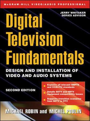 Digital Television Fundamentals 0071355812 Book Cover