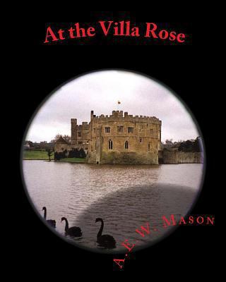 At the Villa Rose 1449594956 Book Cover