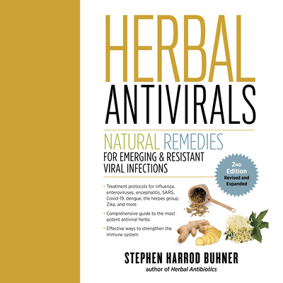 Herbal Antivirals: Natural Remedies for Emergin... 1666635960 Book Cover