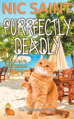 Purrfectly Deadly 1545052751 Book Cover