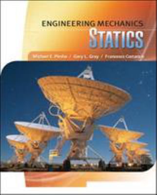 Engineering Mechanics: Statics 0077275535 Book Cover