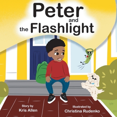 Peter and The Flashlight B0D2FWCV61 Book Cover