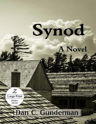 Synod: A Novel (Large Print) 1643900471 Book Cover