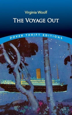 The Voyage Out 0486842363 Book Cover