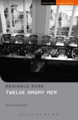 Twelve Angry Men 1474232329 Book Cover