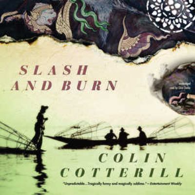 Slash and Burn 145511927X Book Cover
