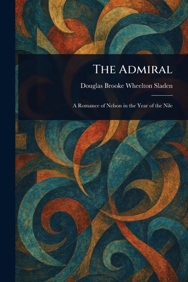 The Admiral 1023333139 Book Cover