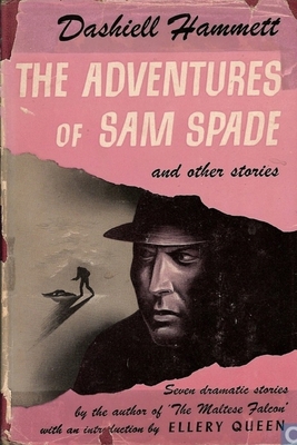 The Adventures of Sam Spade and other stories B08H6NM8M7 Book Cover