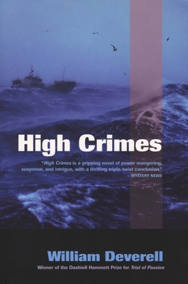 High Crimes 1550226975 Book Cover