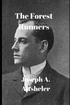 The Forest Runners B0863TGJ34 Book Cover