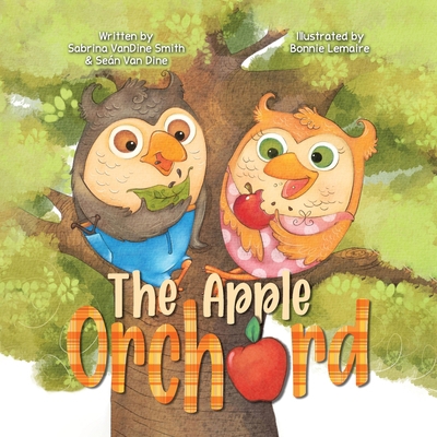 The Apple Orchard 1637656343 Book Cover