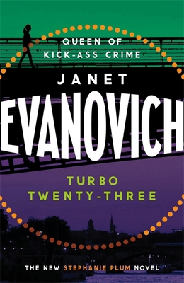Turbo Twenty-Three: A fast-paced adventure full... 147220171X Book Cover