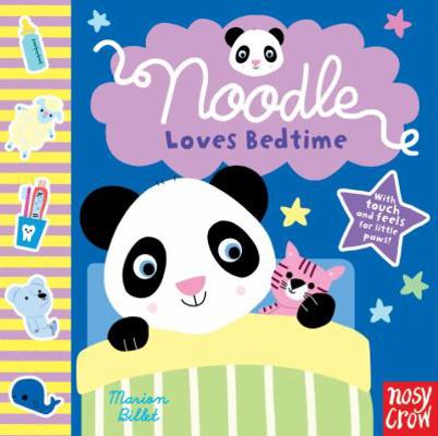 Noodle Loves Bedtime B0074FBCG0 Book Cover