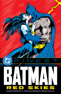 DC Finest: Batman: Red Skies 1799502732 Book Cover