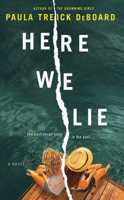 Here We Lie 1501201409 Book Cover