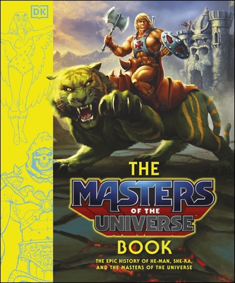 The Masters Of The Universe Book 0241467616 Book Cover