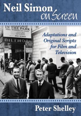 Neil Simon on Screen: Adaptations and Original ... 0786471980 Book Cover