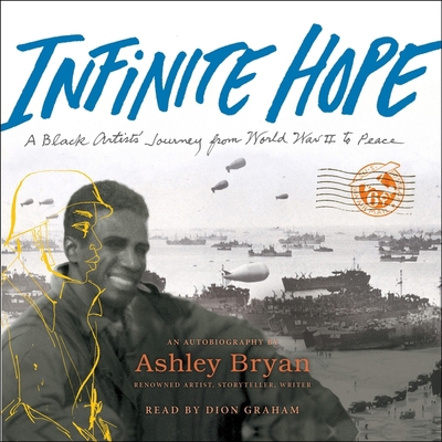 Infinite Hope: A Black Artist's Journey from Wo... 1508296510 Book Cover