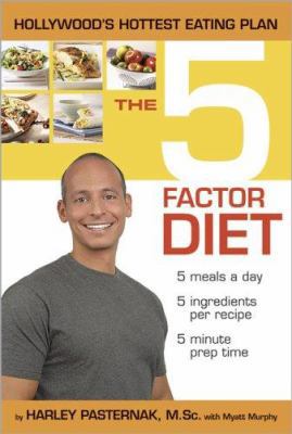 The 5 Factor Diet 0696232243 Book Cover