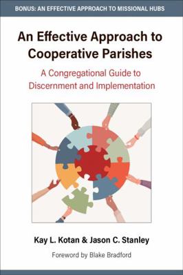 An Effective Approach to Cooperative Parishes: ... 1950899659 Book Cover