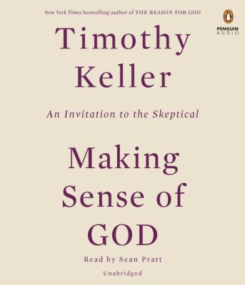 Making Sense of God: An Invitation to the Skept... 0735288720 Book Cover