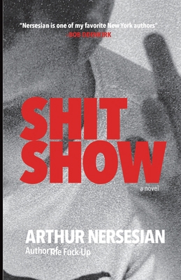 Shit Show B0DK2C68H6 Book Cover