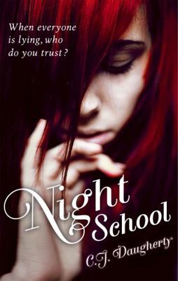 Night School B006L9G0QM Book Cover