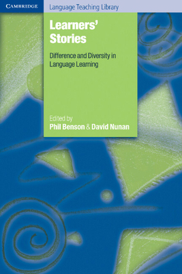 Learners' Stories: Difference and Diversity in ... 0521614147 Book Cover