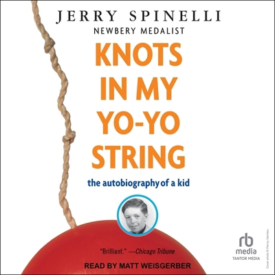 Knots in My Yo-Yo String B0CW53T6VL Book Cover