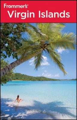Frommer's Virgin Islands (Frommer's Complete Gu... 0470470631 Book Cover