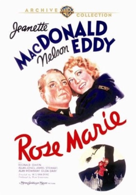 Rose Marie B007Z3N7BE Book Cover