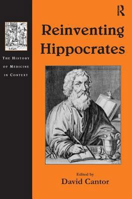 Reinventing Hippocrates 0754605280 Book Cover