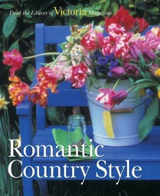 Romantic Country Style 1588162346 Book Cover