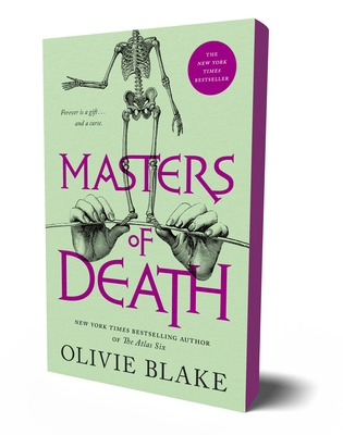 Masters of Death 125088487X Book Cover