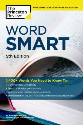 Word Smart 0307945022 Book Cover