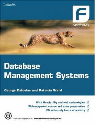 The Database Management Systems 1844804526 Book Cover