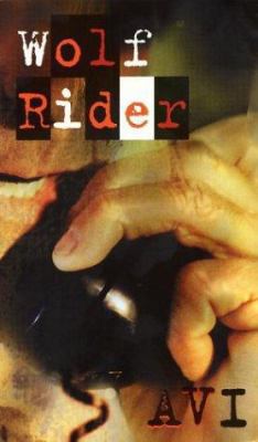 Wolf Rider B0015RCX8O Book Cover